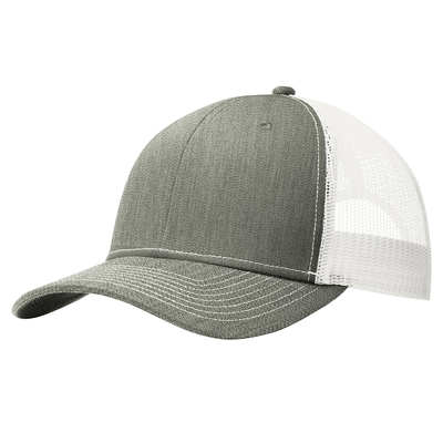 Heather Grey/ White Heather Grey/ White - Custom Promo Now - UK
