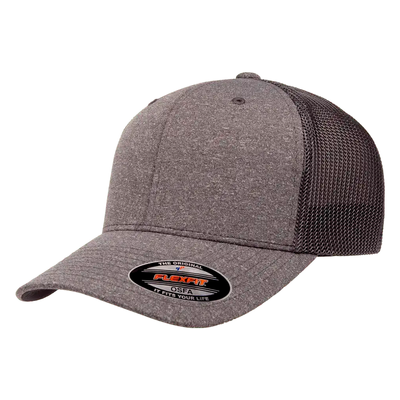 DARK HEATHER/CHARCOAL DARK HEATHER/CHARCOAL - Custom Promo Now - UK
