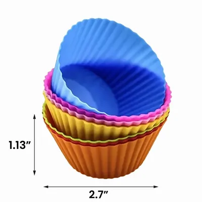 Round(2.7x1.3inch) Round(2.7x1.3inch) - Custom Promo Now - UK