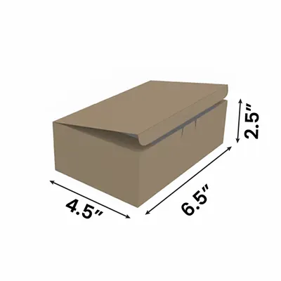 4.5x6.5x2.5inch 4.5x6.5x2.5inch - Custom Promo Now - UK