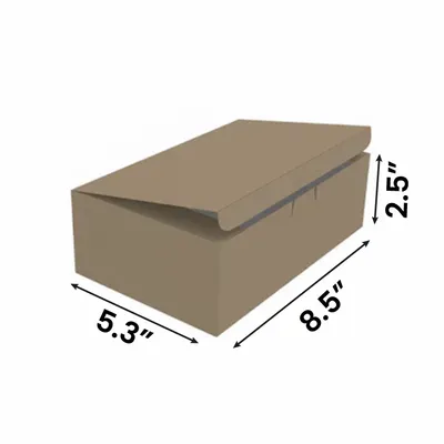 5.3x8.5x2.5inch 5.3x8.5x2.5inch - Custom Promo Now - UK