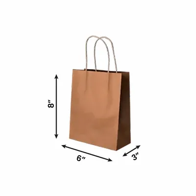 6x3x8inch 6x3x8inch - Custom Promo Now - UK