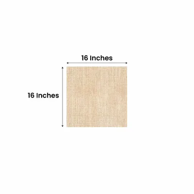 16 in x 16 in 16 in x 16 in - Custom Promo Now - UK