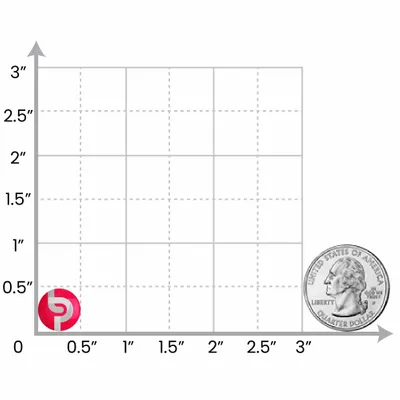 0.50 inch 0.50 inch - Custom Promo Now - UK