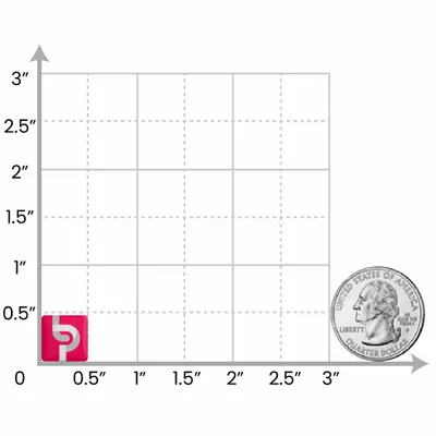 0.50 inch 0.50 inch - Custom Promo Now - UK
