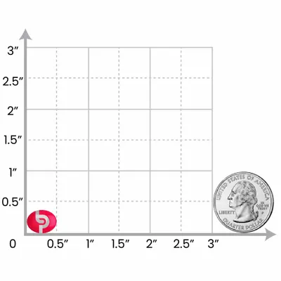 0.50 inch 0.50 inch - Custom Promo Now - UK
