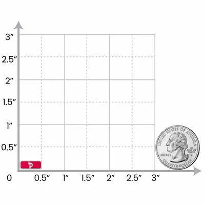 0.50 inch 0.50 inch - Custom Promo Now - UK
