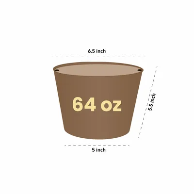 5x6.5x5.5inch 5x6.5x5.5inch - Custom Promo Now - UK