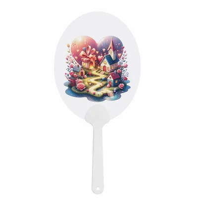 Oval Shape Oval Shape - Custom Promo Now - UK