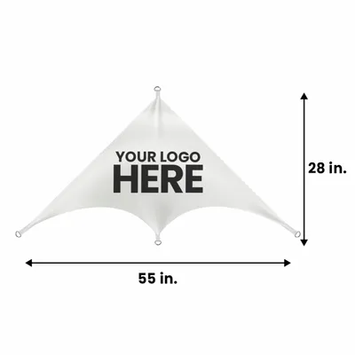 Burgee - Custom Promo Now - UK