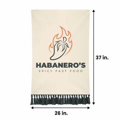 26 in. x 37 in. - Custom Promo Now - UK