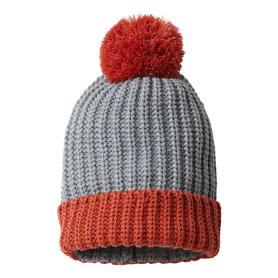 Heather Grey/ Rust Heather Grey/ Rust - Custom Promo Now - UK