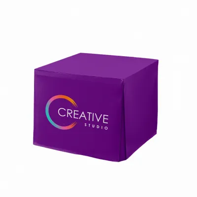 Pleated Corner - Custom Promo Now - UK