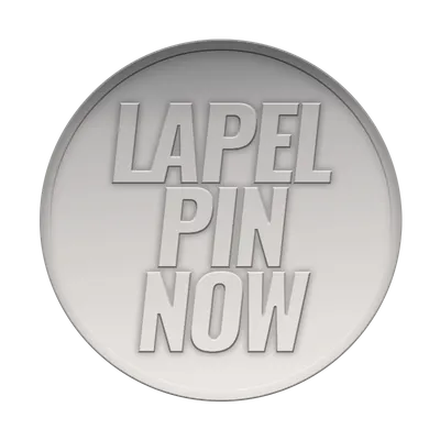 Glossy Silver Plating Glossy Silver Plating - Custom Promo Now - UK