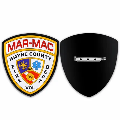 Safety Pin Backing Safety Pin Backing - Custom Promo Now - UK