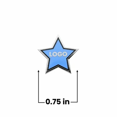 0.75 in. - Custom Promo Now - UK