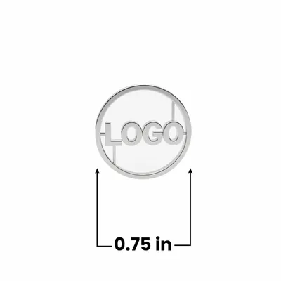 0.75 in. - Custom Promo Now - UK