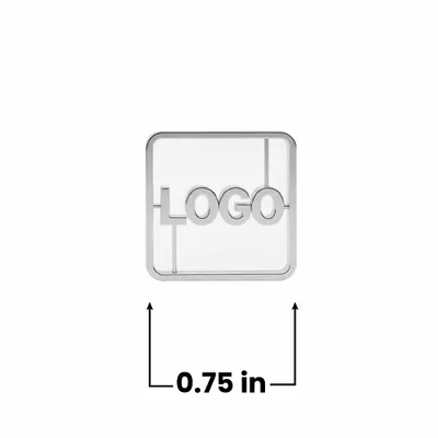 0.75 in. - Custom Promo Now - UK