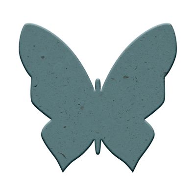 Medium Modern Butterfly