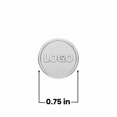 0.75 in. - Custom Promo Now - UK