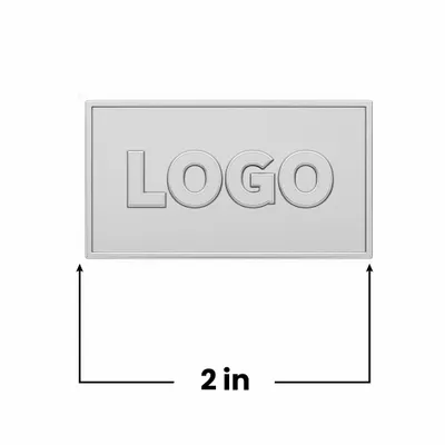 2 in. - Custom Promo Now - UK