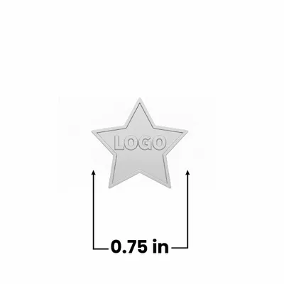 0.75 in. - Custom Promo Now - UK