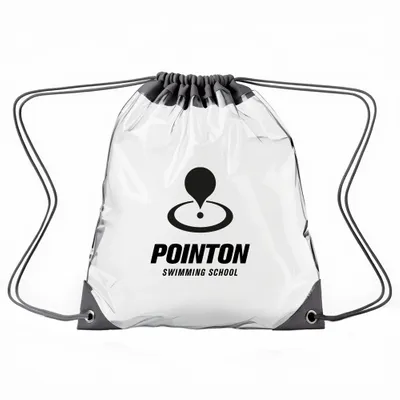 Clear - Grey - Custom Promo Now - UK