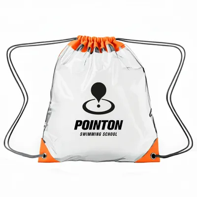 Clear - Orange - Custom Promo Now - UK