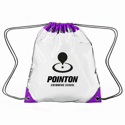 Clear - Purple - Custom Promo Now - UK