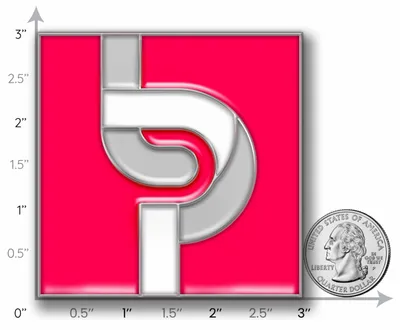 3 inch - Custom Promo Now - UK