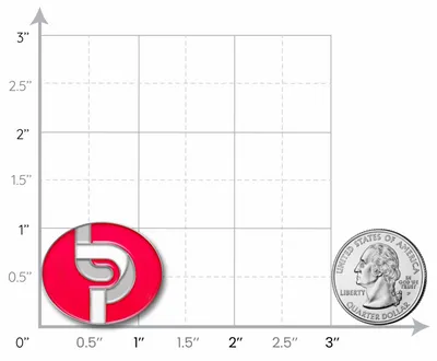 1.25 inch - Custom Promo Now - UK