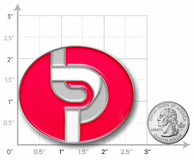 2.75 inch - Custom Promo Now - UK