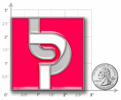 2.75 inch - Custom Promo Now - UK