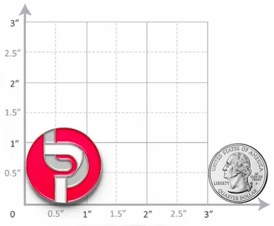 1.5 inch - Custom Promo Now - UK