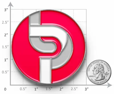 3 inch - Custom Promo Now - UK