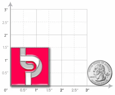 1.5 inch - Custom Promo Now - UK