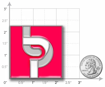 2.25 inch - Custom Promo Now - UK