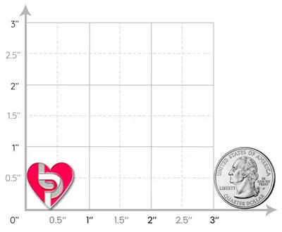 0.75 inch - Custom Promo Now - UK