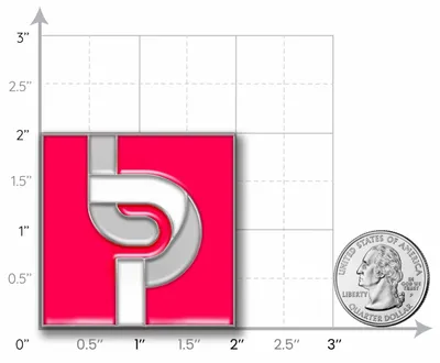 2 inch - Custom Promo Now - UK