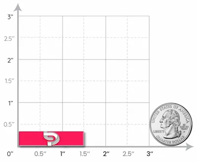 1.5 inch - Custom Promo Now - UK