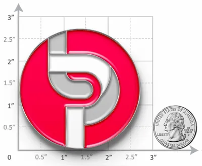 2.75 inch - Custom Promo Now - UK