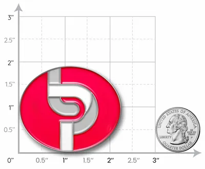 2.25 inch - Custom Promo Now - UK