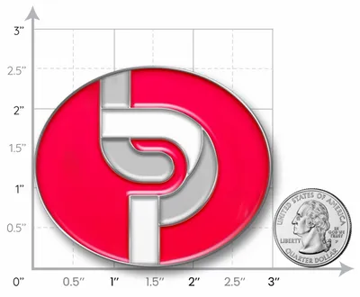 3 inch - Custom Promo Now - UK