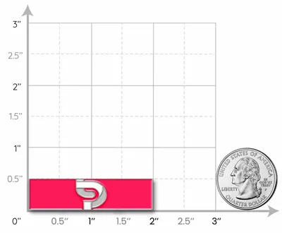 2 inch - Custom Promo Now - UK