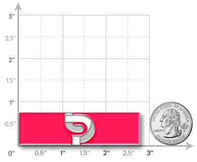 2.75 inch - Custom Promo Now - UK