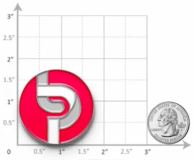 1.75 inch - Custom Promo Now - UK