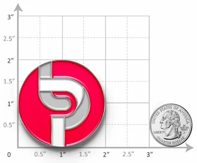 2 inch - Custom Promo Now - UK