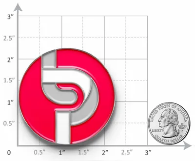 2.25 inch - Custom Promo Now - UK