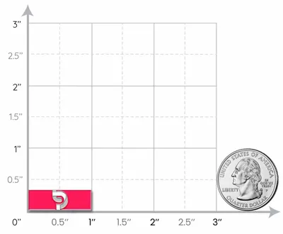 1 inch - Custom Promo Now - UK