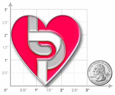 2.75 inch - Custom Promo Now - UK